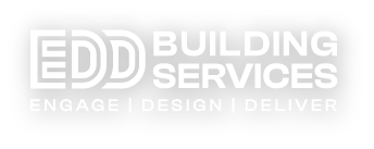 EDD Building Services Logo