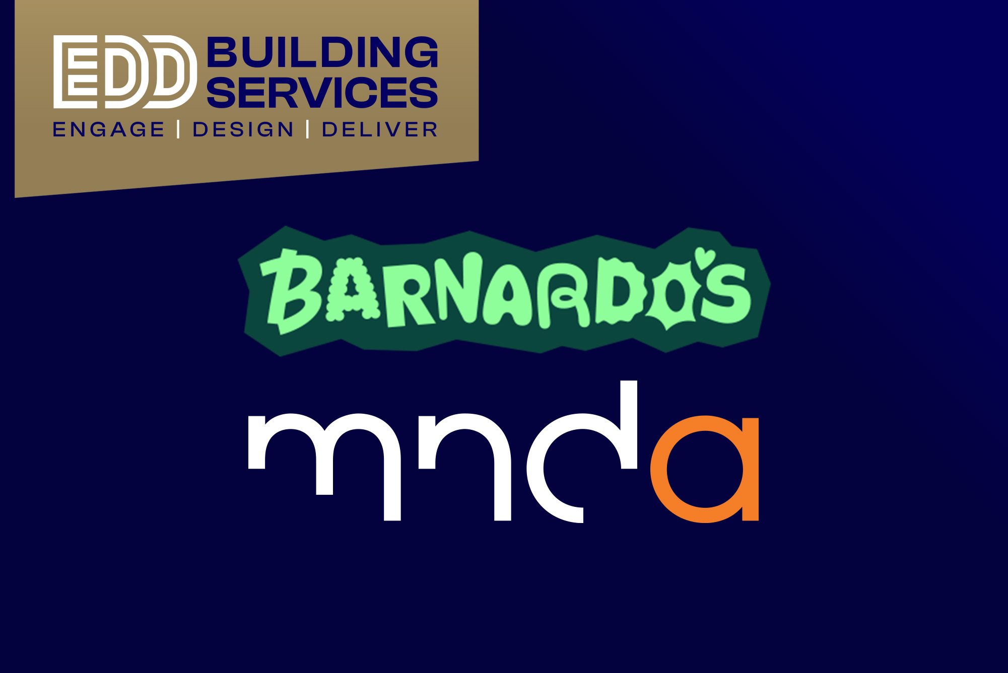 EDD Announce Profit Share with Two Charities