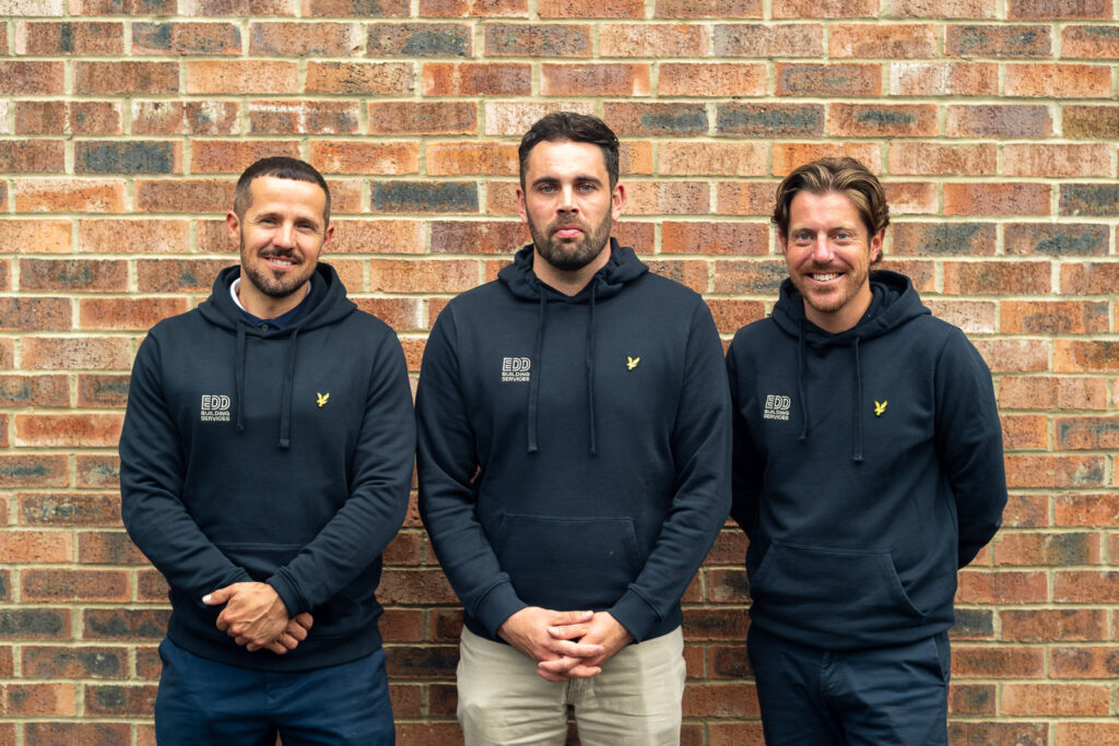 Our Team - EDD Building Services