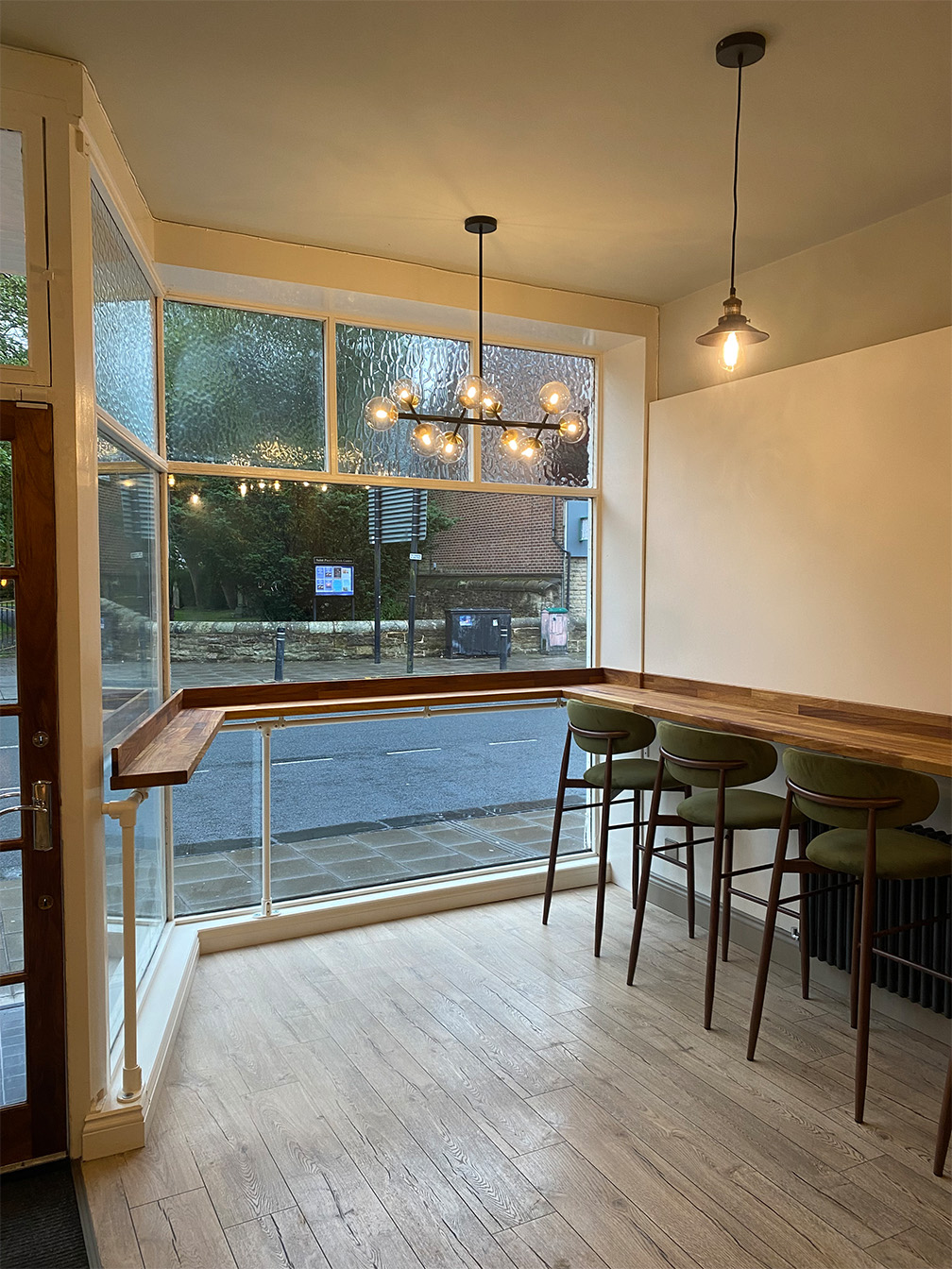 Rustic Cup - EDD Building Services