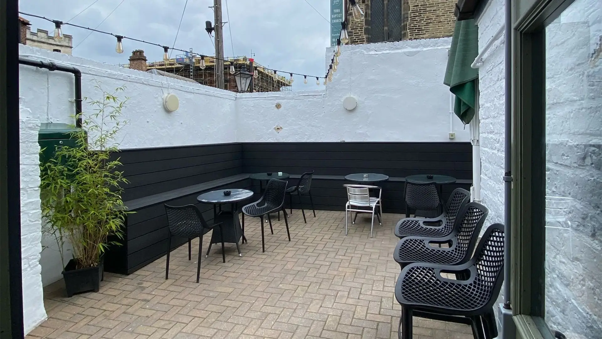 EDD Feature the Priory