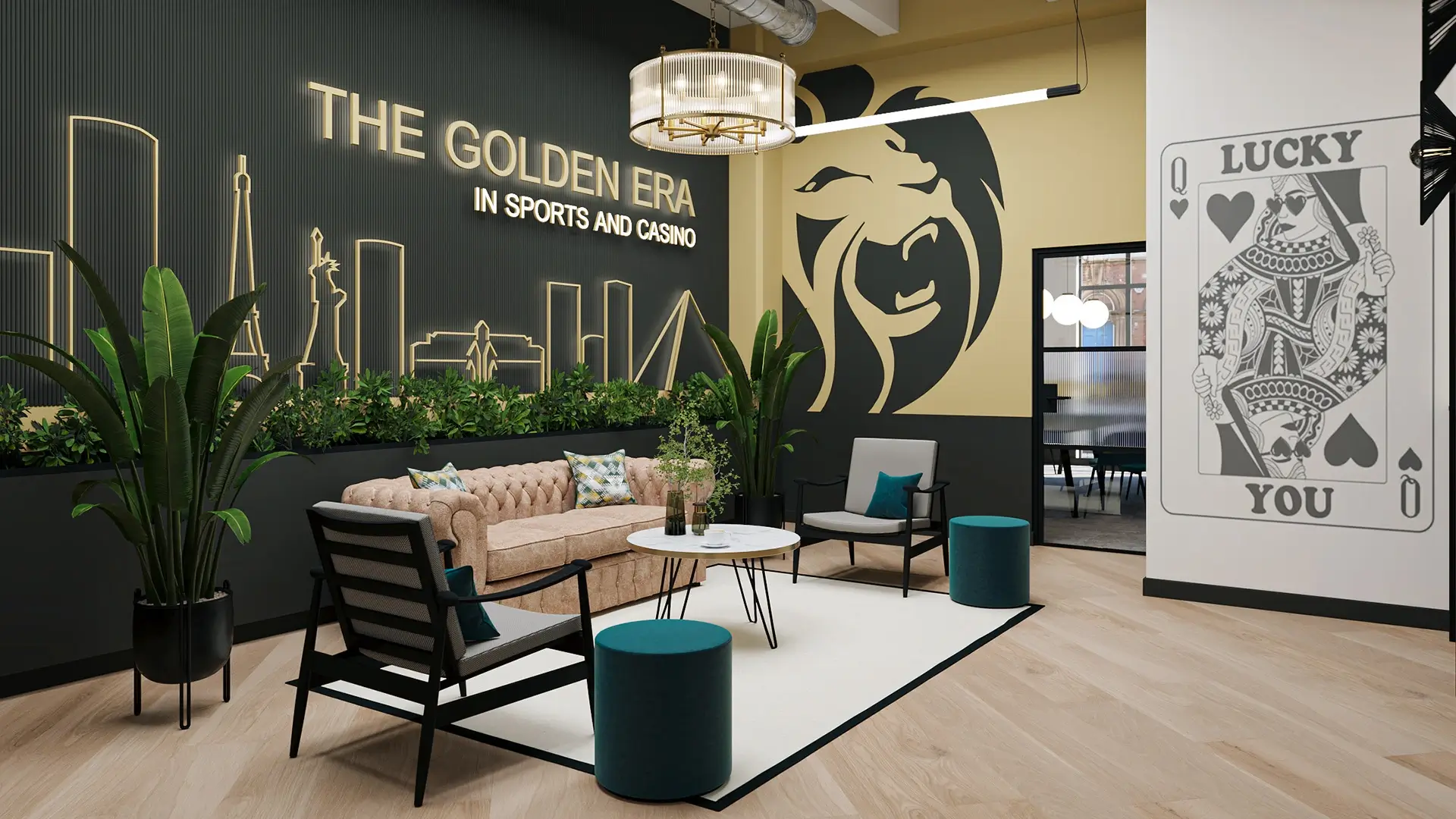 EDD Workplace Refurb
